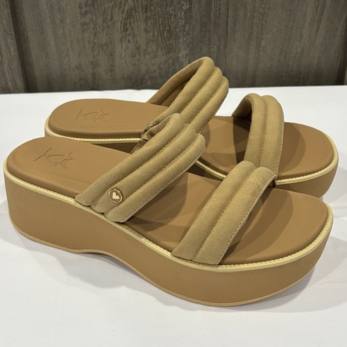 Reef lana platform sandals - hi,