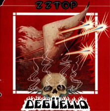 ZZ Top Deguello (CD) Album