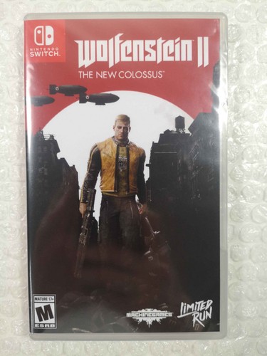 Wolfenstein the new - ii:,