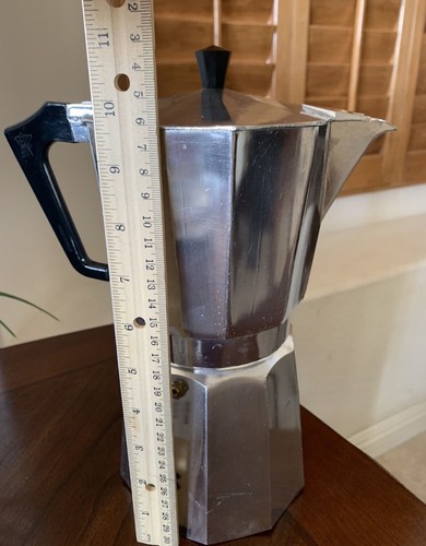 Expresso coffee maker - coffee,