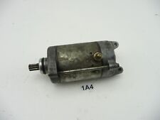 Démarreur Moteur Allumage