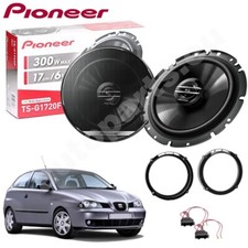 Kit 2 Enceintes Arrière