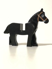 LEGO Animal - Cheval noir
