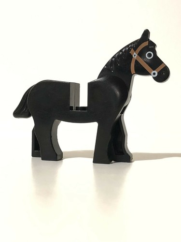 Lego animal cheval - lego,