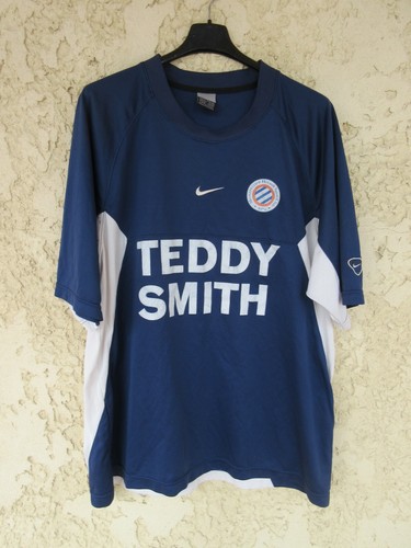 Maillot montpellier mhsc - montpellier,