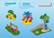 Playmobil  Pièce de rechange