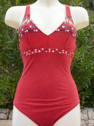 Maillot bain pièce de - maillot,