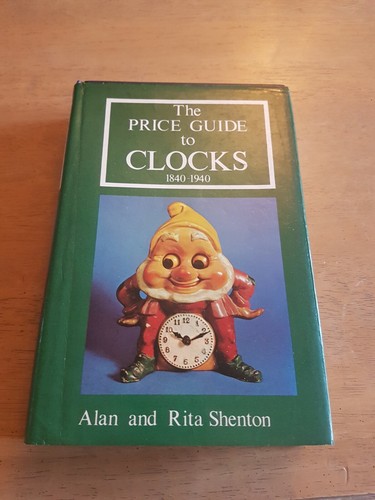 The price guide clocks - the,