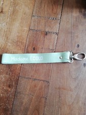 Superbe porte clé / Sangle La