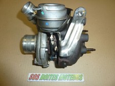 TURBO RENAULT KOLEOS 2.0 DCI 150 CV H8200638766 / M9R832  2010