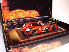 Marcos LM 600 - QS Quick Flame
