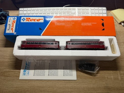 Roco 43018 locomotive - 43018,