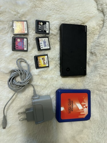 Console nintendo dsi - dsi, jeux