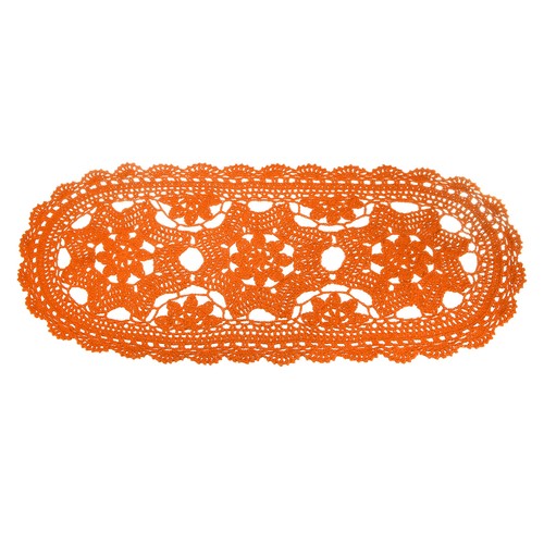 Napperons crochet x10 - crochet,, 22"x10"