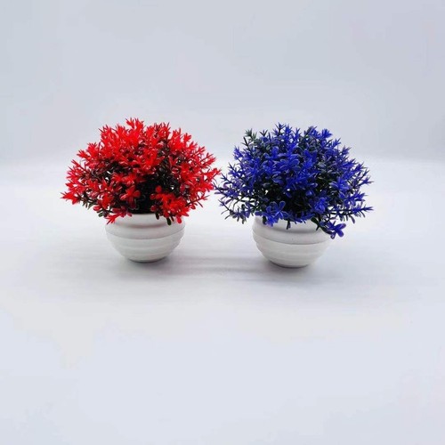 Fausse plante pot - fausse,