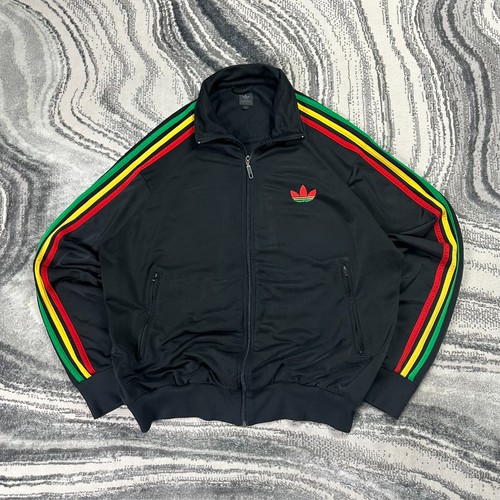 Vtg adidas 2000s y2k firebird - 2000s,