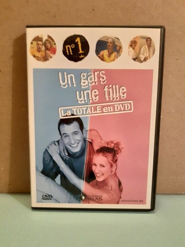 Gars une fille la - un, fille.