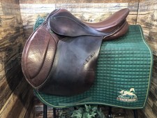17" Stubben Roxanne Close