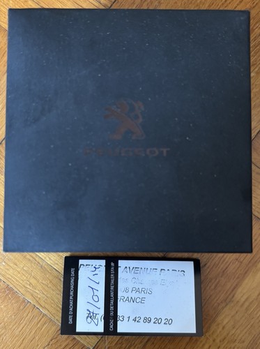 Montre peugeot - peugeot,