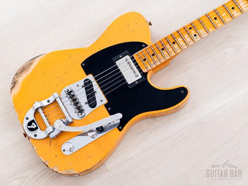 2019 fender custom shop - 2019,