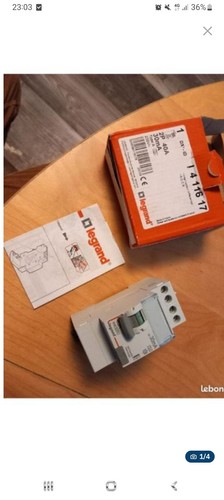 Lot disjoncteur - lot, 2