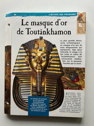Passion egypte livrets - de, l'egypte