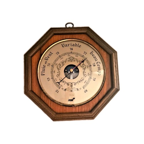 Barometre ancien aaf - aaf, cadran