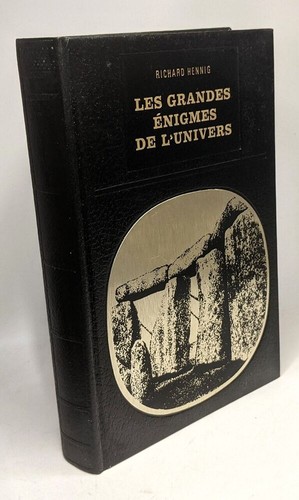 Les grandes énigmes - , de