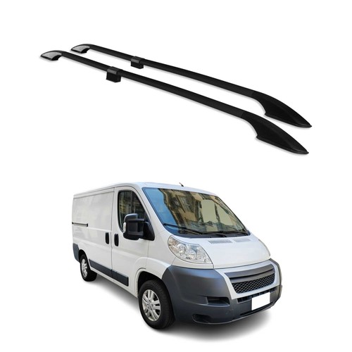 Barres toit longitudinales - barres,