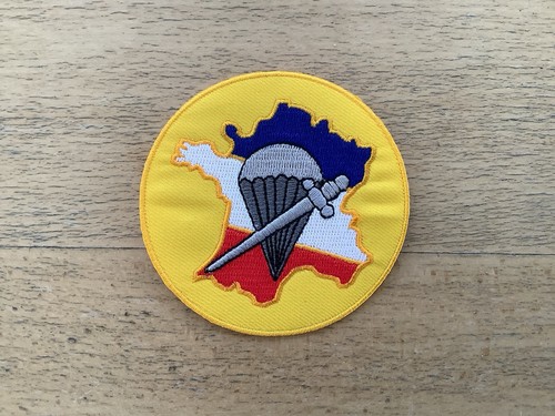 Insigne tissu cnec - insigne,