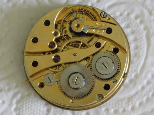 Mouvement montre gousset - mouvement,
