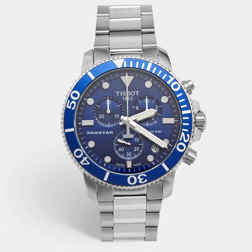 Tissot seastar 1000 - tissot,