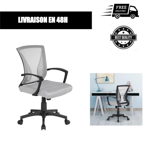 Fauteuil bureau ergonomique - de,