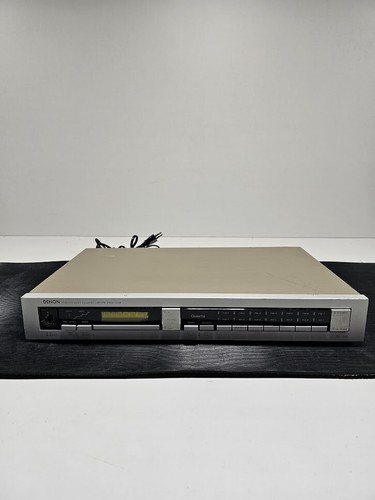 Usé denon 750s fm - usé,