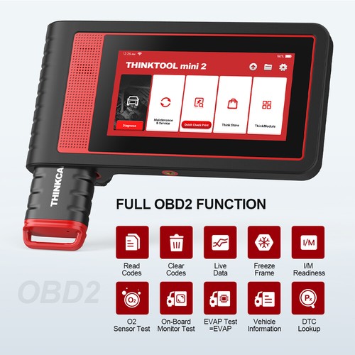 Thinktool mini2 obd scanner - thinktool,