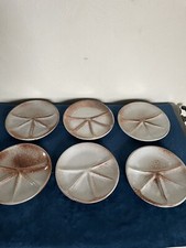 Assiettes à fondue M.Woop à