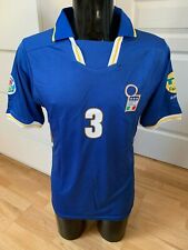 MAILLOT COLLECTOR DOMICILE - ITALIE 96 EURO 1996 N°3 MALDINI  !!!