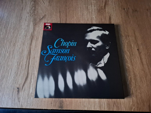 Coffret 5lp classique - classique, samson