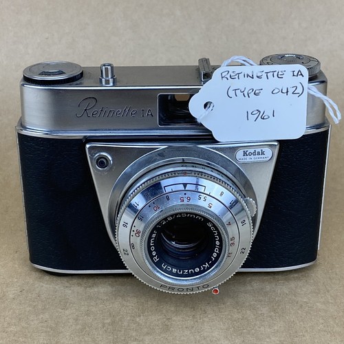 Kodak retinette - retinette, 042)