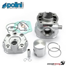 Kit cylindre fonte Polini 80cc