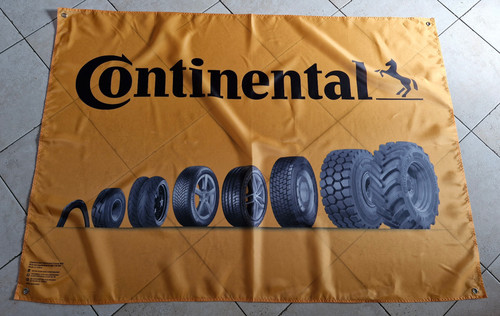Drapeau publicitaire - ,