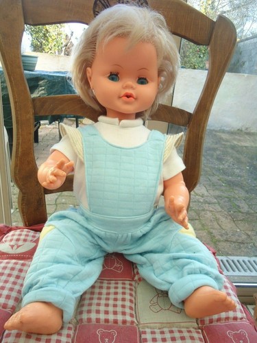 Poupee poupon bella cm - bella,