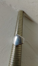 Karl LAGERFELD rarissime authentique bague éventail chanel dior gucci lanvin