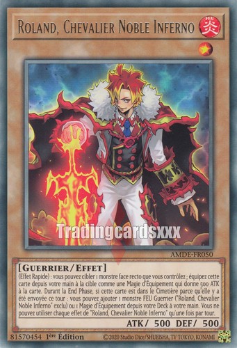 Roland chevalier - yu-gi-oh!, roland,
