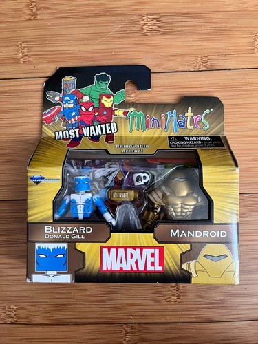 Marvel univers miniatures - marvel,
