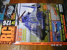 2µ?§ Revue RC Pilot n°126 plan encarté Starfighter / ZEST Stuka OXI 1.0 Cessna