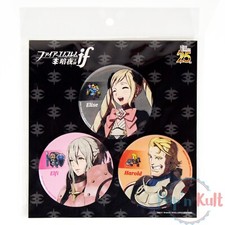 Set Fire Emblem If Fates