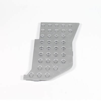 Plaque repose pieds quad - pieds,