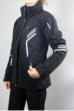 Descente Black Ski Jacket M/38