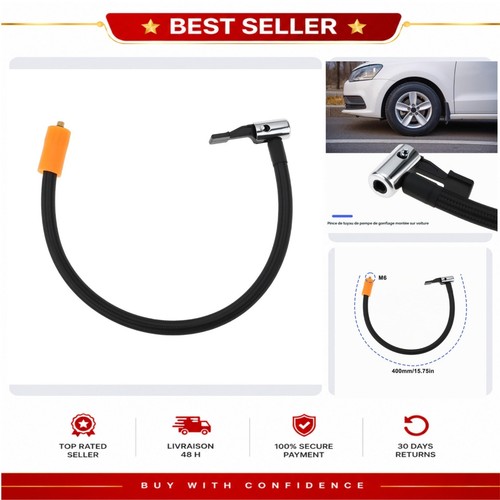 Adaptateur pour pompe à - adaptateur, m6